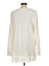 LOGO Lounge Ivory Long Sleeve Top Size L - photo 2