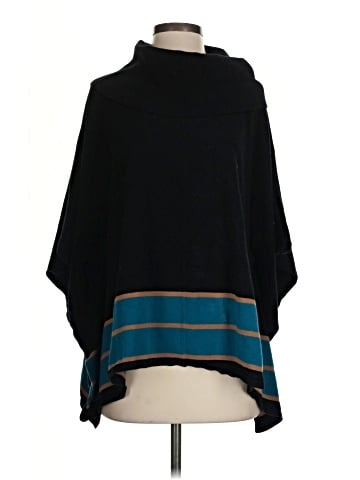 Charter Club Poncho (view 1)