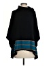 Charter Club Black Poncho Size S - photo 1