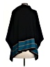 Charter Club Black Poncho Size S - photo 2