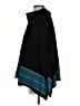 Charter Club Black Poncho Size S - photo 5