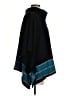 Charter Club Black Poncho Size S - photo 4