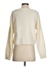 Happily Grey Ivory Pullover Sweater Size S - photo 2
