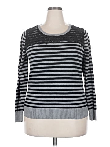Torrid Pullover Sweater (view 1)