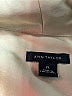 Ann Taylor 100% Polyester Tan Long Sleeve Blouse Size XL - photo 7
