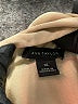 Ann Taylor 100% Polyester Tan Long Sleeve Blouse Size XL - photo 9