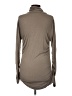 Soft Surroundings Gray Long Sleeve Turtleneck Size M - photo 2