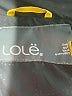 Lole 100% Polyester Black Coat Size M - photo 6