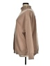 Zesica Solid Tan Turtleneck Sweater Size XL - photo 5