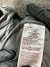 Baby Gap 100% Nylon Solid Gray Snow Jacket Size 2T - photo 4