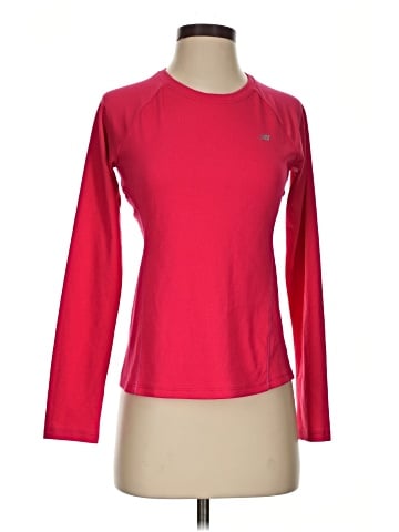 New Balance Long Sleeve T-Shirt (view 1)