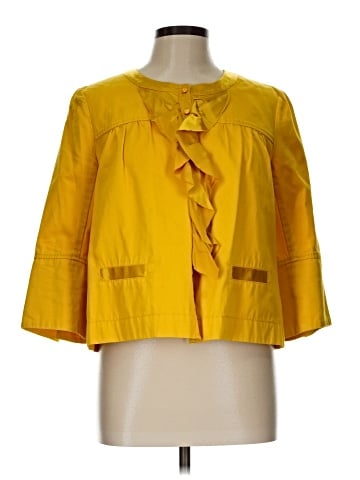 J.Crew Raincoat (view 1)