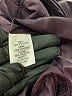 Croft & Barrow 100% Polyester Burgundy Vest Size 2X - photo 7