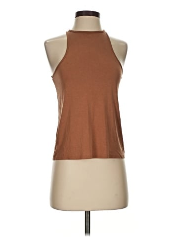 Silence and Noise Tank Top (view 1)