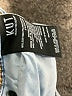 Kut from the Kloth Solid Blue Jeans Size 8 - photo 8