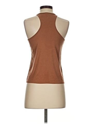 Silence and Noise Tank Top (view 2)