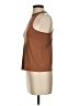 Silence and Noise Brown Tank Top Size XS - photo 5