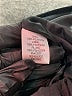 Croft & Barrow 100% Polyester Black Vest Size 1X - photo 7