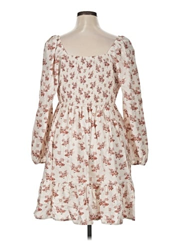 Celebrity Pink Casual Dress (view 2)