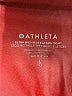 Athleta Burgundy Active Pants Size L - photo 7