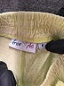 Free Style Yellow Shorts Size 6 - photo 3