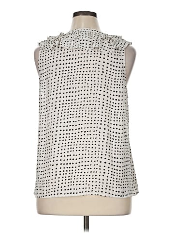 CAbi Sleeveless Blouse (view 2)