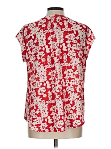 Fun2Fun Short Sleeve Blouse (view 2)