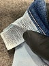 Old Navy Hearts Blue Jeans Size 18 - photo 4