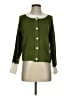 Unbranded 100% Polyester Green Cardigan Size S - photo 1