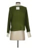 Unbranded 100% Polyester Green Cardigan Size S - photo 2