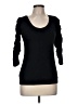 Dolan Black Pullover Sweater Size M - photo 1