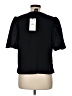 Zara Black Short Sleeve Blouse Size M - photo 2
