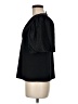 Zara Black Short Sleeve Blouse Size M - photo 5