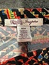 Inspire Print Black Leggings Size M - photo 7
