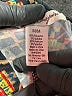 Inspire Print Black Leggings Size M - photo 8