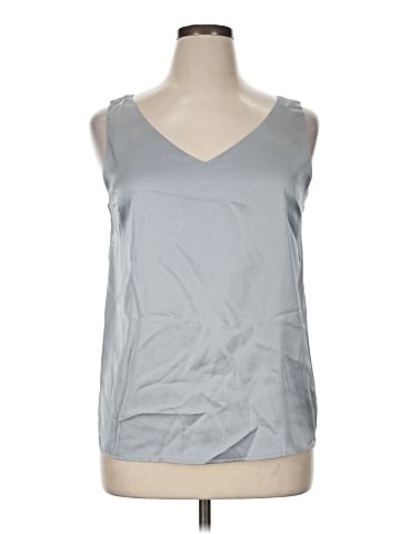 Ekouaer Sleeveless Blouse (view 1)