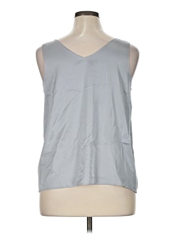 Ekouaer Sleeveless Blouse (view 2)