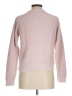 H&M Solid Pink Pullover Sweater Size M - photo 2