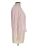 H&M Solid Pink Pullover Sweater Size M - photo 4