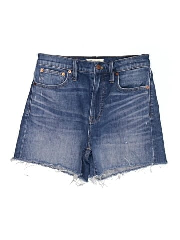 Madewell Denim Short (view 1)