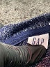 Gap Blue Poncho Size M - photo 6