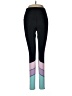 Beach Riot Color Block Black Yoga Pants Size M - photo 1