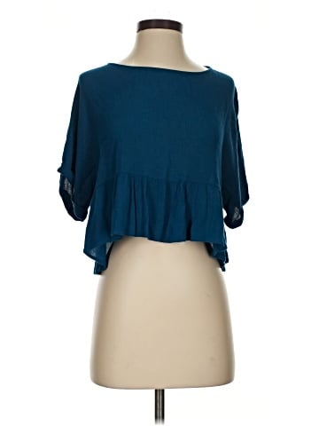 Altar'd State Short Sleeve Top (view 1)