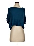 Altar'd State Teal Short Sleeve Top Size XS - photo 1