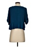 Altar'd State Teal Short Sleeve Top Size XS - photo 2