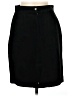 The Limited 100% Leather Solid Black Formal Skirt Size 8 - photo 1