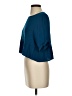Altar'd State Teal Short Sleeve Top Size XS - photo 5