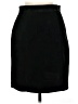 The Limited 100% Leather Solid Black Formal Skirt Size 8 - photo 2