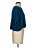 Altar'd State Teal Short Sleeve Top Size XS - photo 4