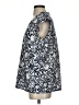 Christine Laure 100% Polyester Blue Sleeveless Blouse Size 2 - photo 5